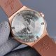 Copy Hublot Classic Fusion Ladies Watch Rose Gold Brown Dial Brown Rubber Strap 36MM (8)_th.jpg